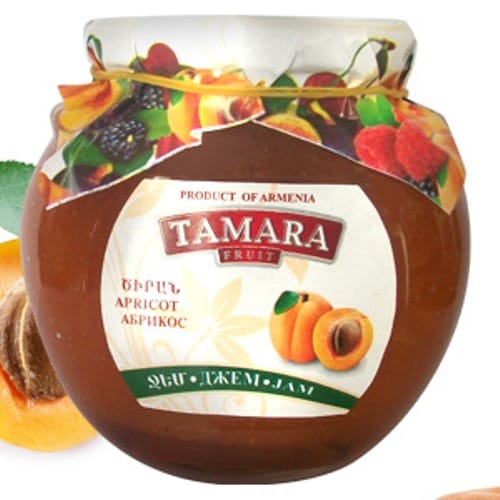 Apricot Jam, Tamara