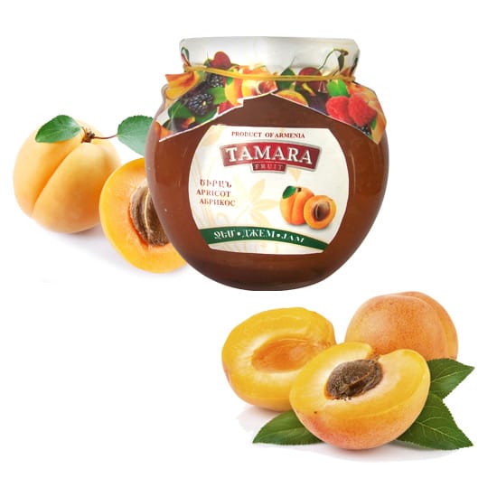 Apricot Jam, Tamara