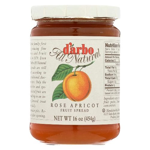 Apricot Jam, d'abro