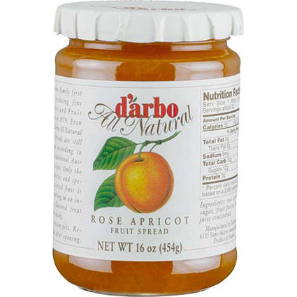 Apricot Jam, d'abro