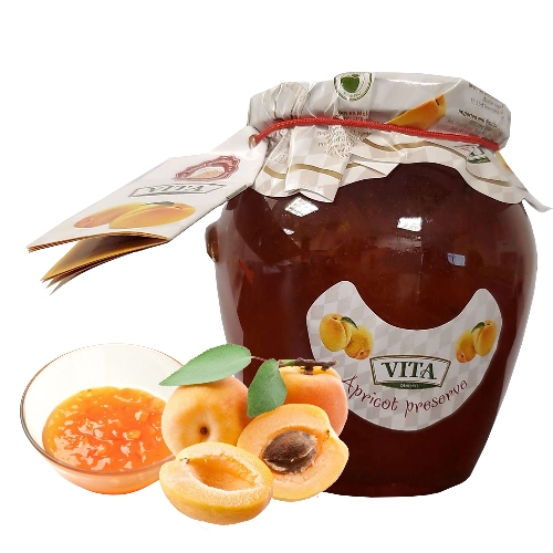 Apricot Jam, vita