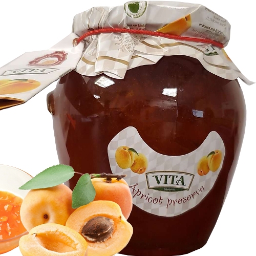 Apricot Jam, vita