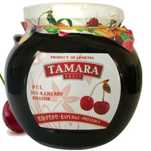 Cherry Jam, Tamara