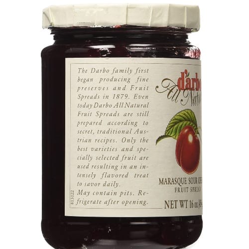 Cherry Jam, d'abro