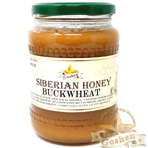 Honey Buckwheat , Goshen