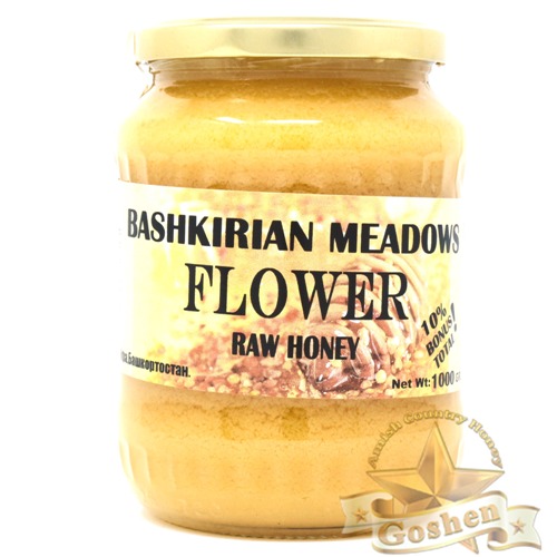 Honey Flower, Goshen