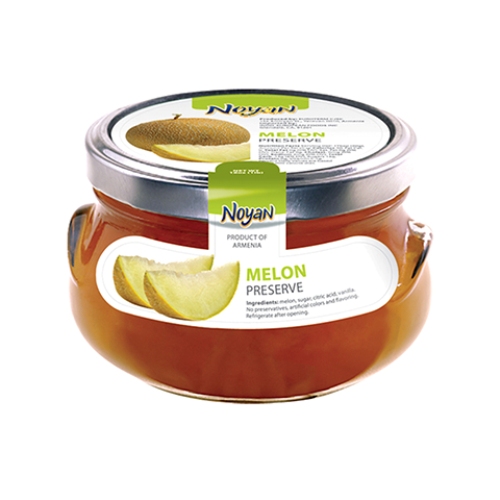 Melon Jam, Noyan