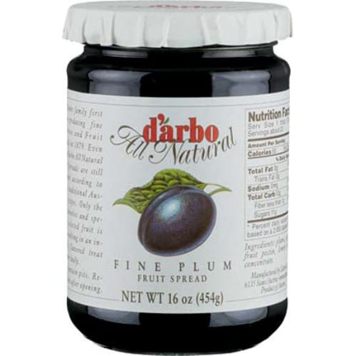 Plum Jam, d'abro