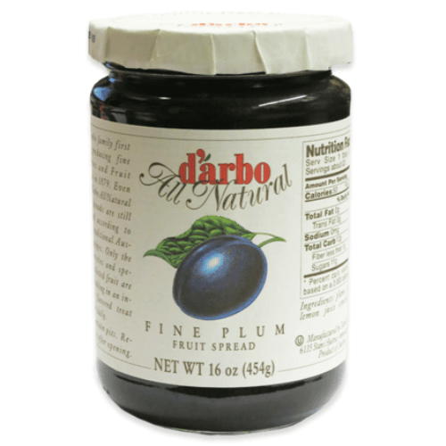 Plum Jam, d'abro