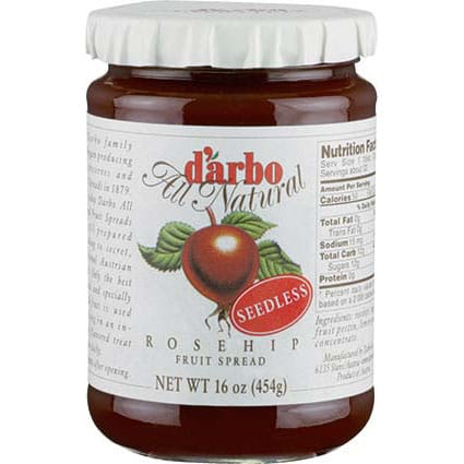 Rosehip Jam, d'abro