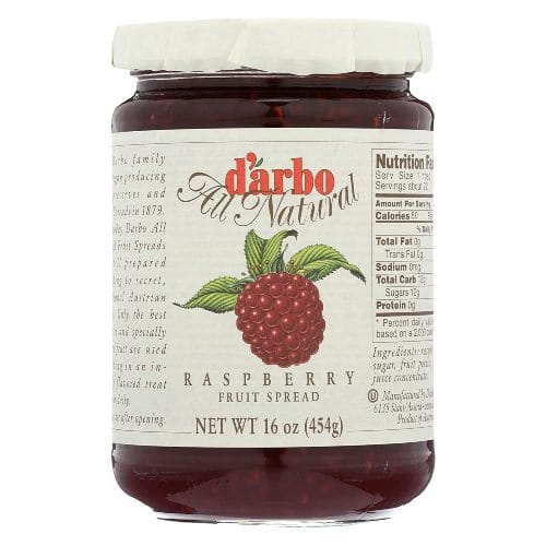 Ruspberry Jam, d'abro