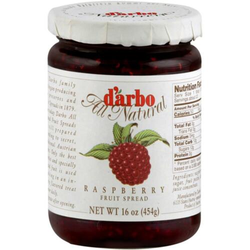 Ruspberry Jam, d'abro