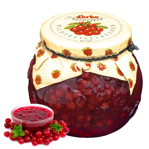 Wild LingonberryJam, d'abr