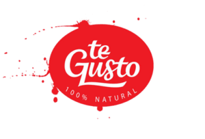 te Gusto, Rodina food Store, jam, honey, russian food, logo