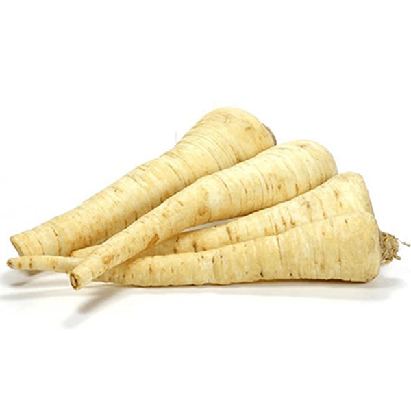 Parsley root