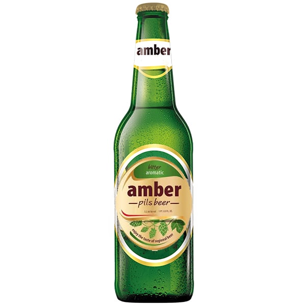 Amber Beer