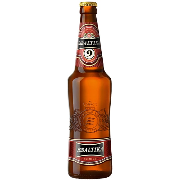 Baltika 9 Beer