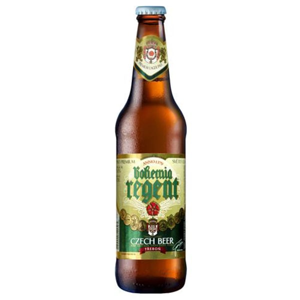 Bohemia Regent Beer