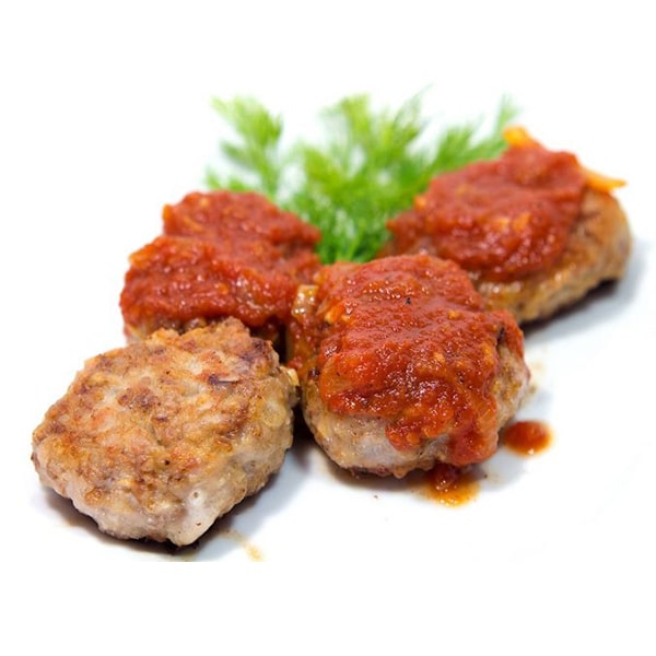 Buckwheat cutlets