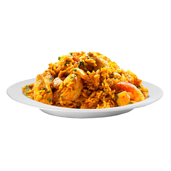 Chicken pilau