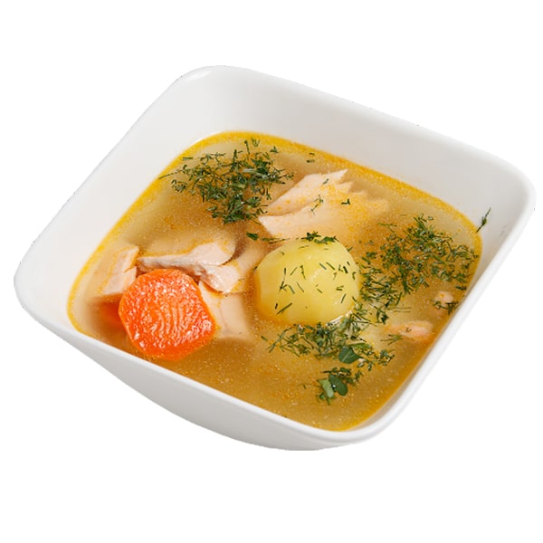 Fish soup