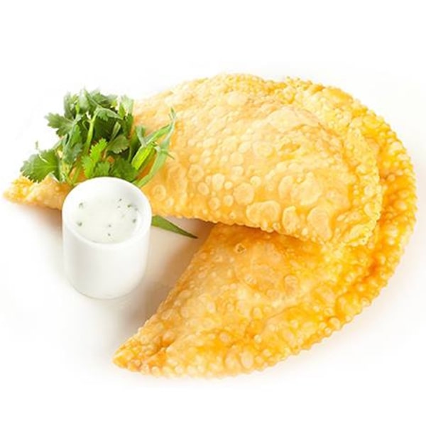 Fried pies (Cheburek)