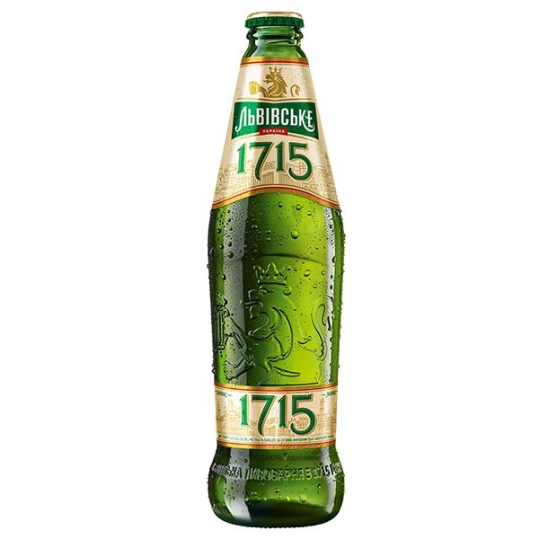 Lvivske 1715 Beer