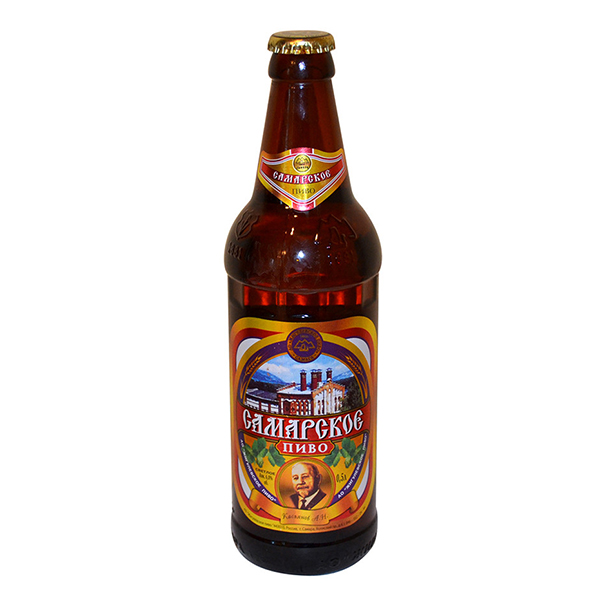 Samarskoe Beer