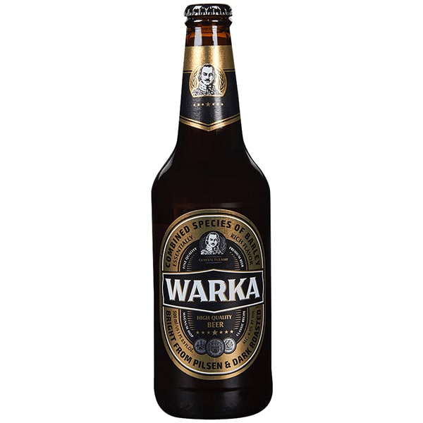 Warka Beer