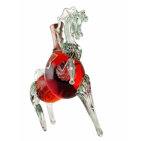 Wine Kosher Menorah (horse)