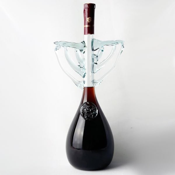 Wine Kosher Menorah