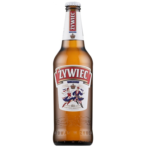 Zywiec Beer