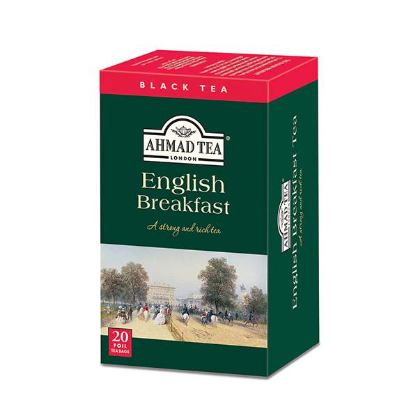 Ahmad tea (English Breakfast)