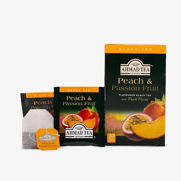 Ahmad tea (Peach and Passion Fruit)