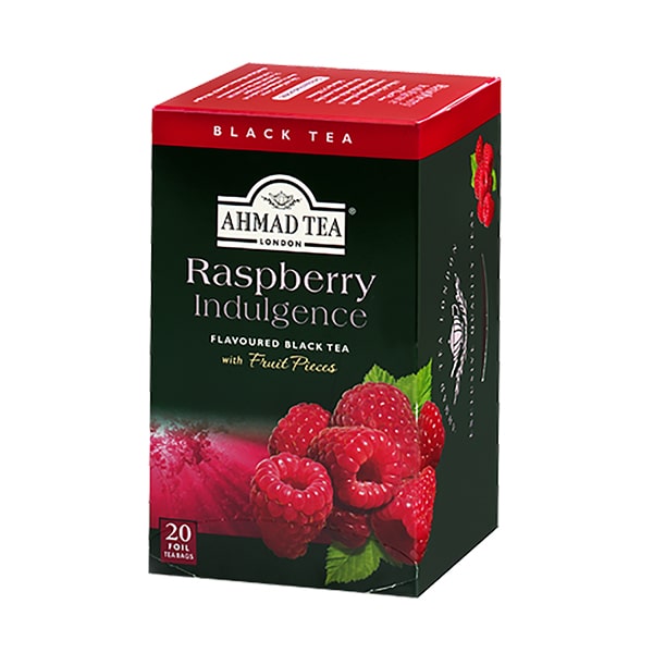 Ahmad tea (Raspberry indulgence)