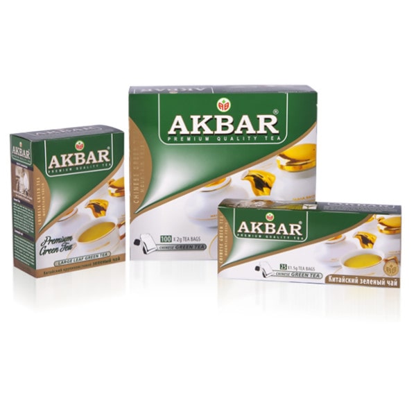 Akbar premium quality tea