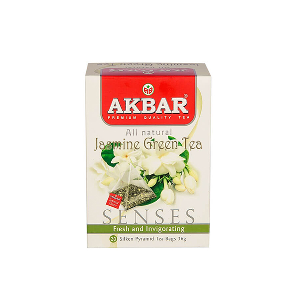 Akbar tea (Jasmine Green Tea)