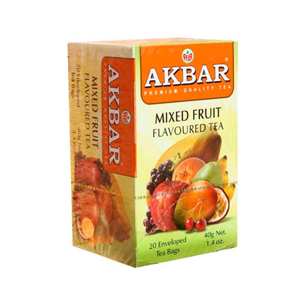 Akbar tea (Mixed Fruit)