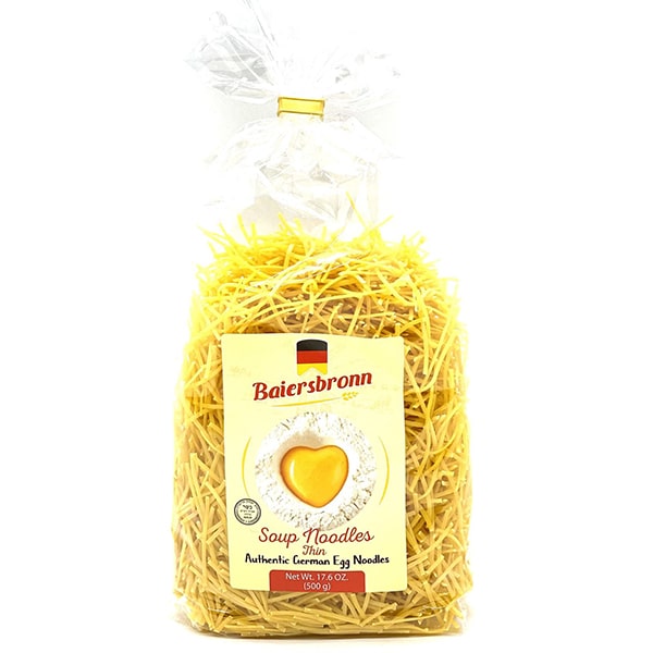 Baiersbronn Egg Noodles Thin