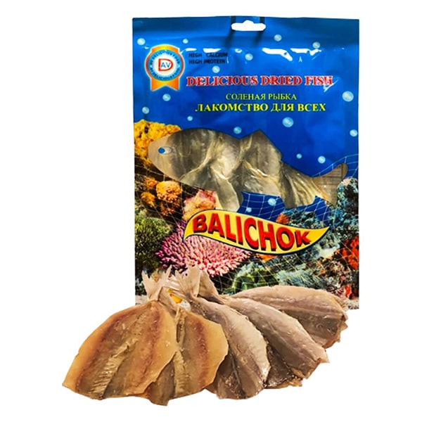 Balichok delicious dried fish