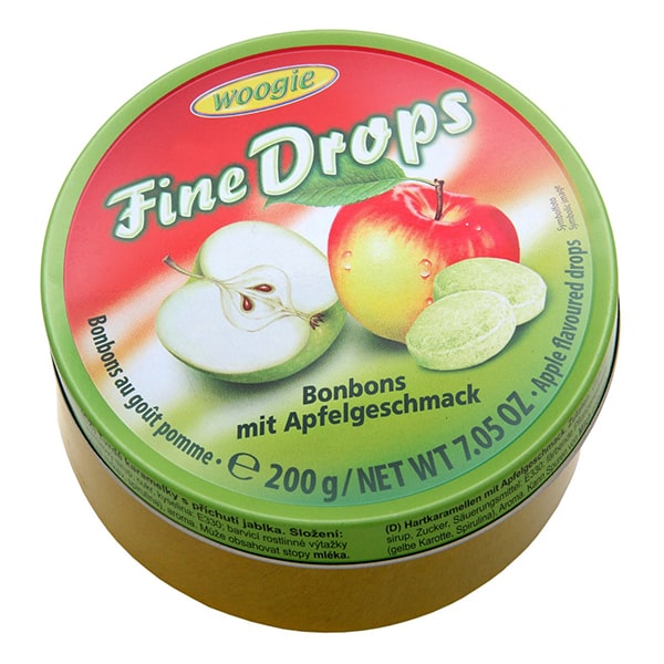 Candy Fine Drops (Apple Flavours)