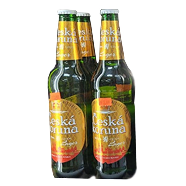 Ceska Koruna Beer