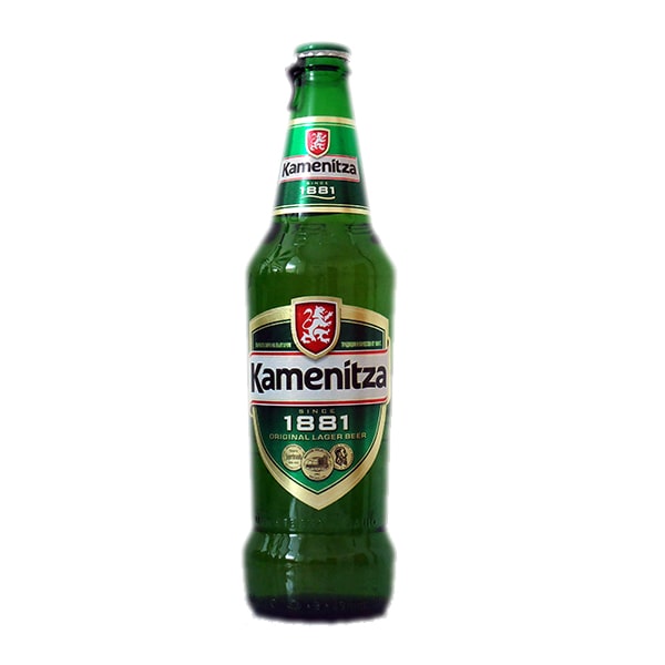 Kamenitza Beer