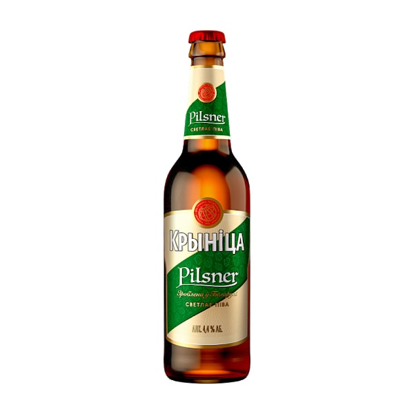 Krynitsa Pilsner Beer