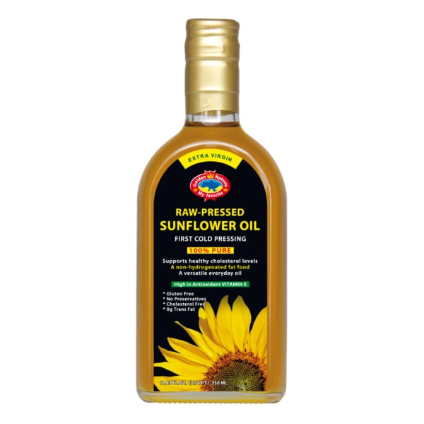 Sunflower Oil Golden Kings Domestic