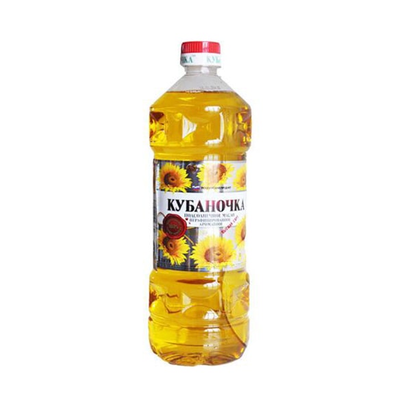 Sunflower Oil Kubanochka