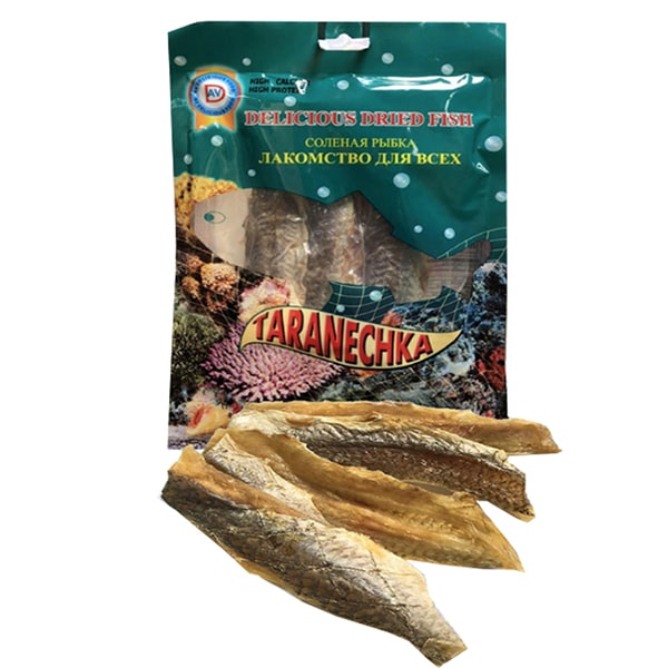 Taranechka Delicious Dried Fish