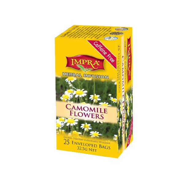 Tea Impra Camomile Flowers