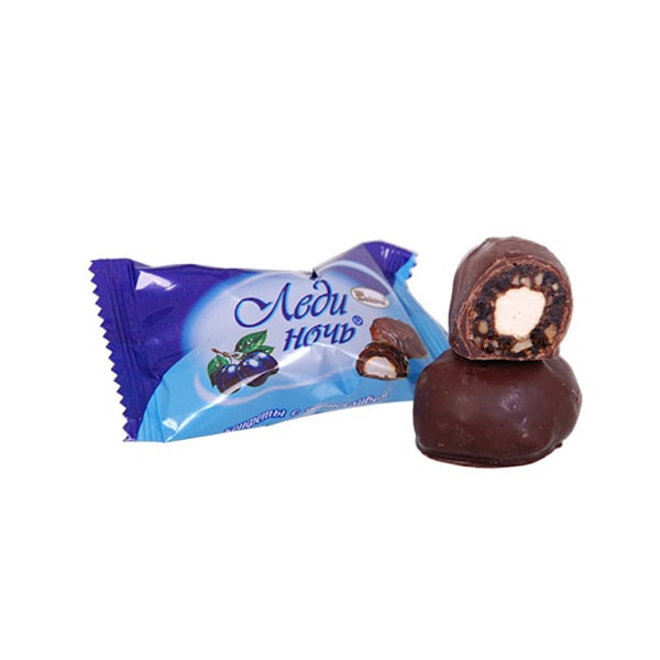 Akkond Chocolate Candy Lady-Night