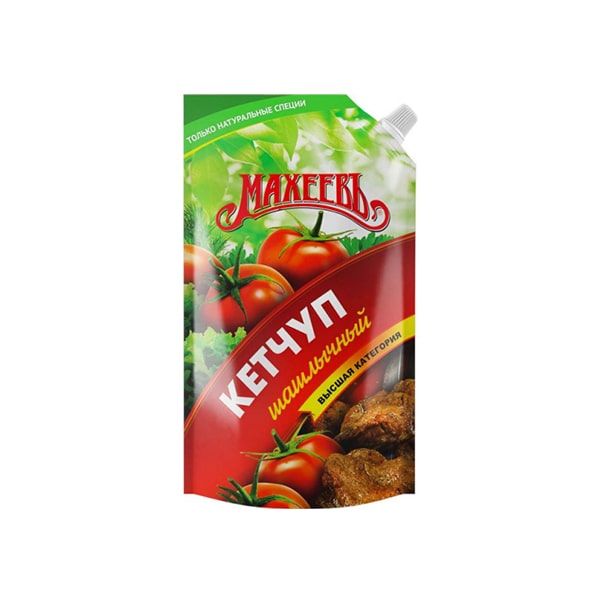 Ketchup Maheev Shish kebab